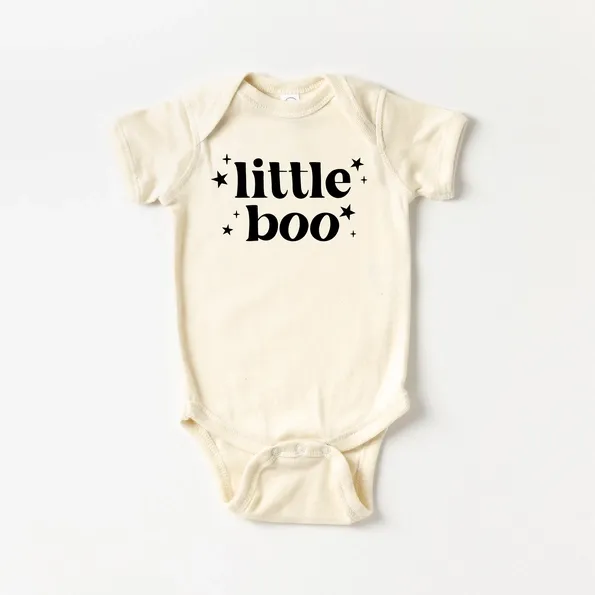 Little Boo Onesie