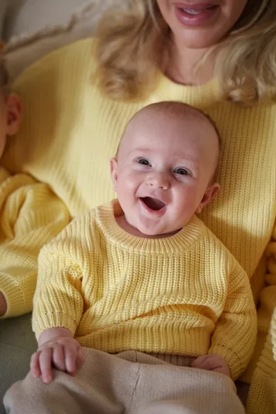 Dandelion Sweater