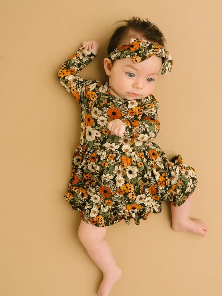 Baby Bamboo Dresses
