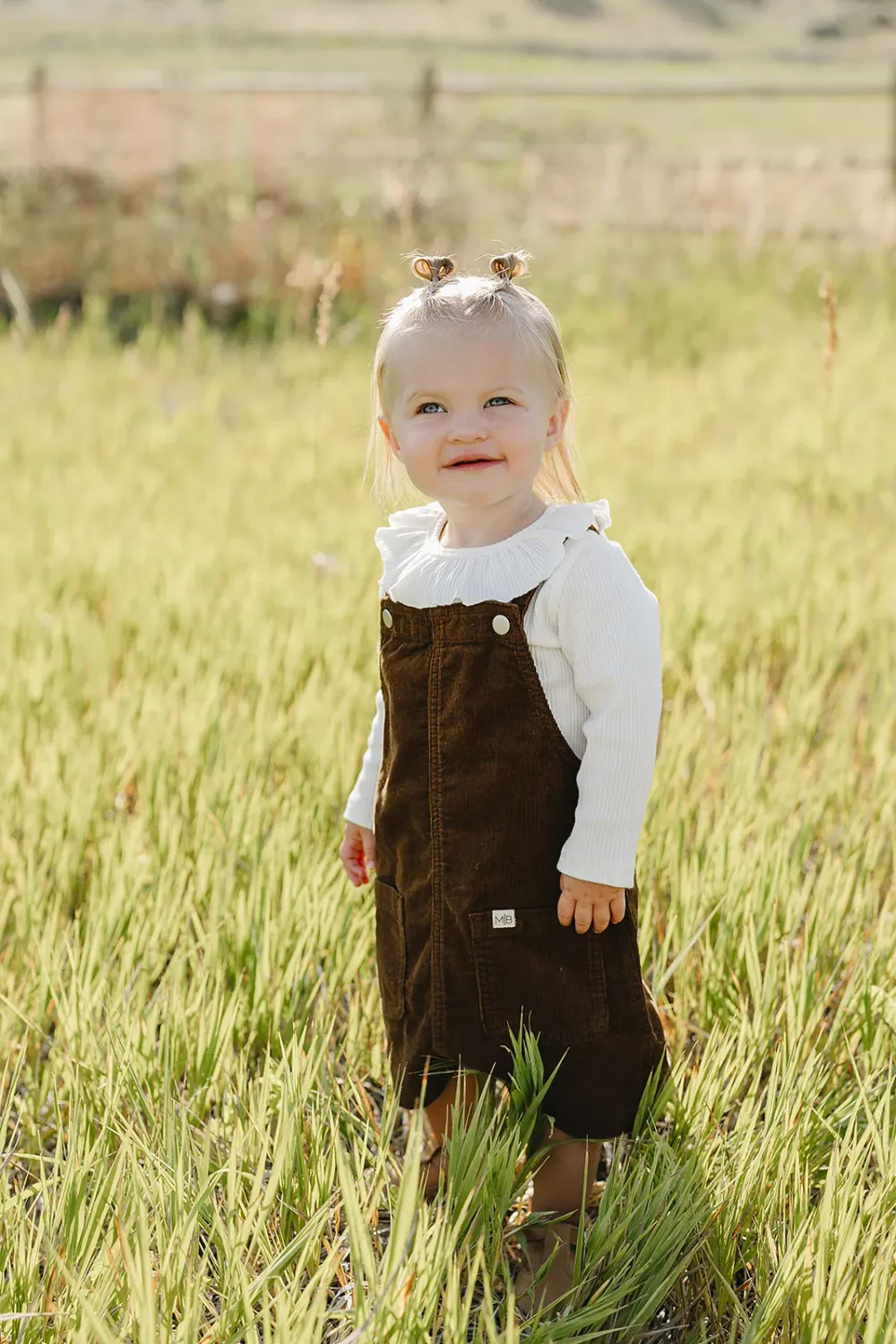 Corduroy Dress