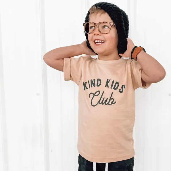 Kind Kids Club Tee