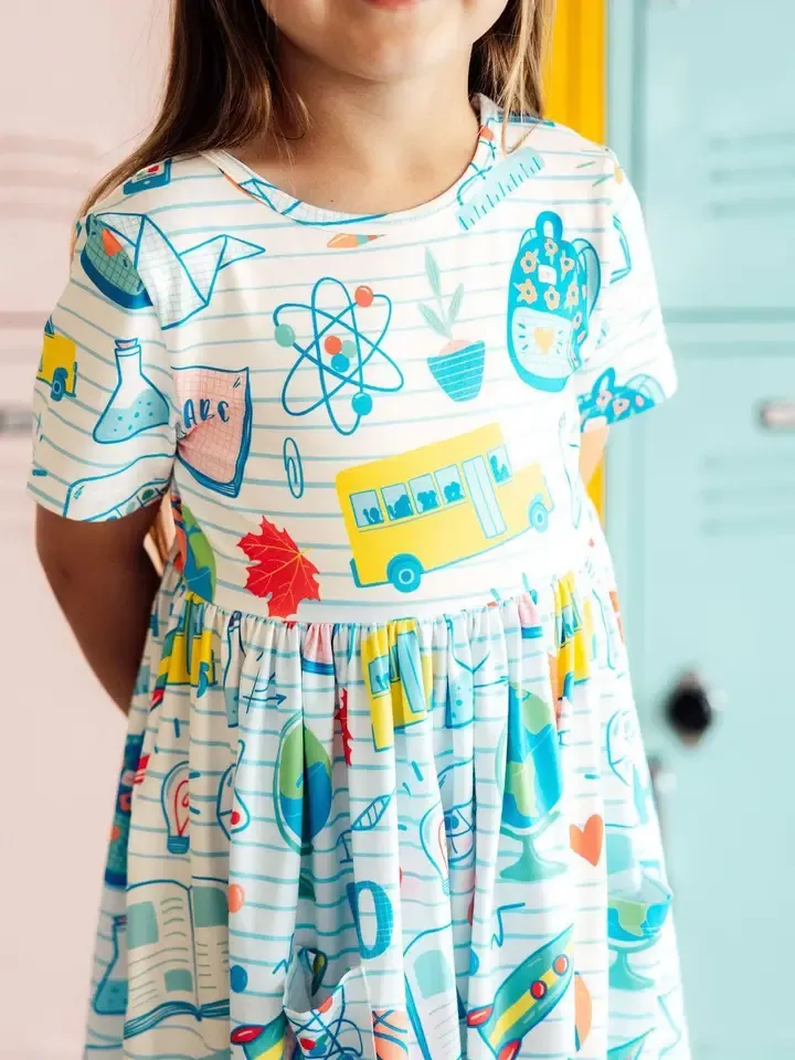 School Rules Dress