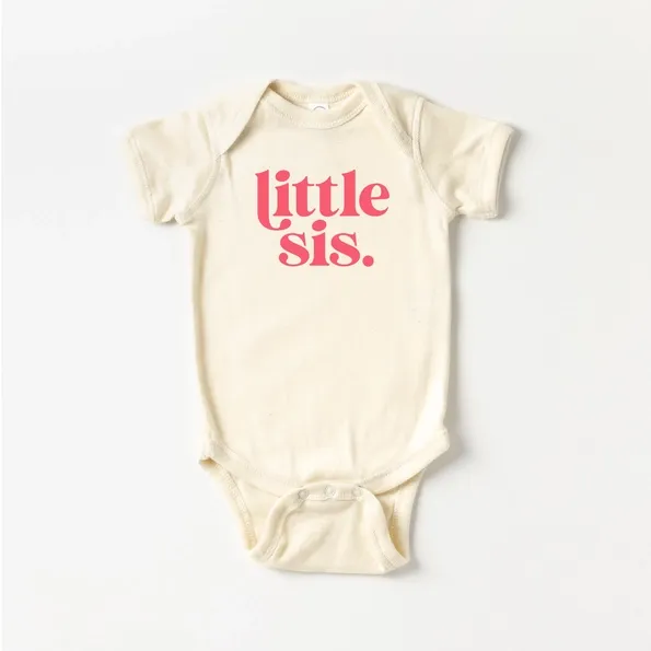 Little Sis Onesie