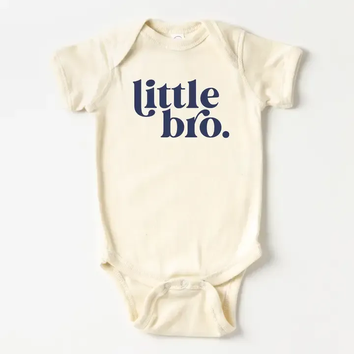 Little Bro Onesie