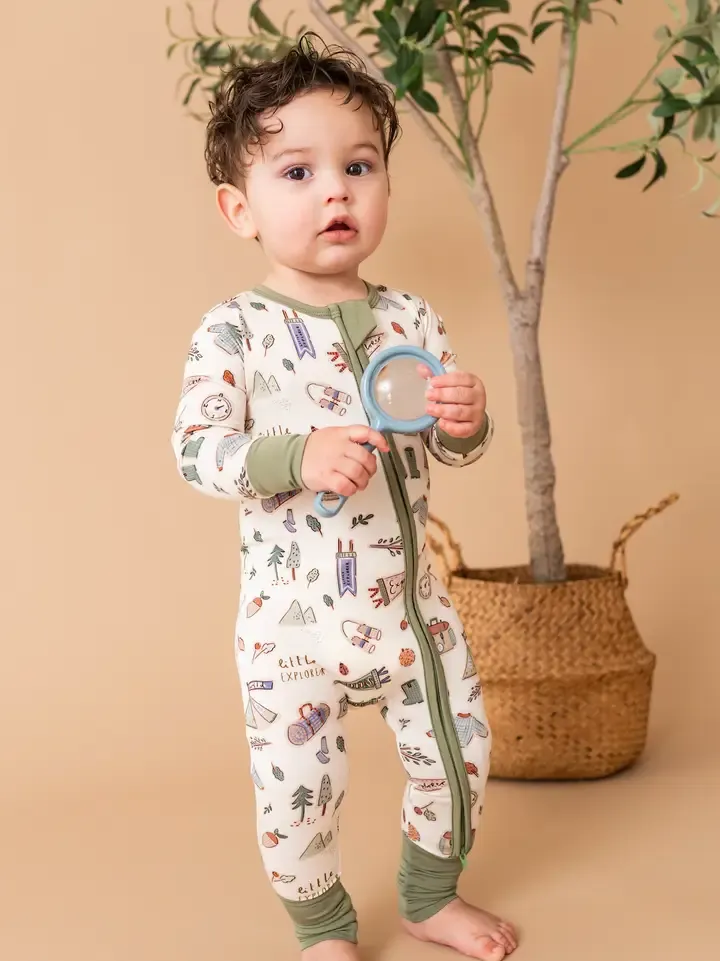 Little Explorer Bamboo Sleeper