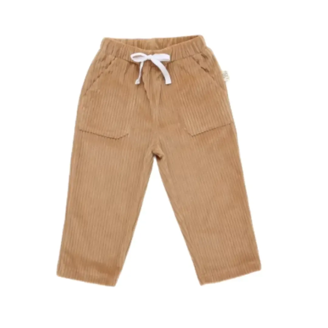 Corduroy Trousers