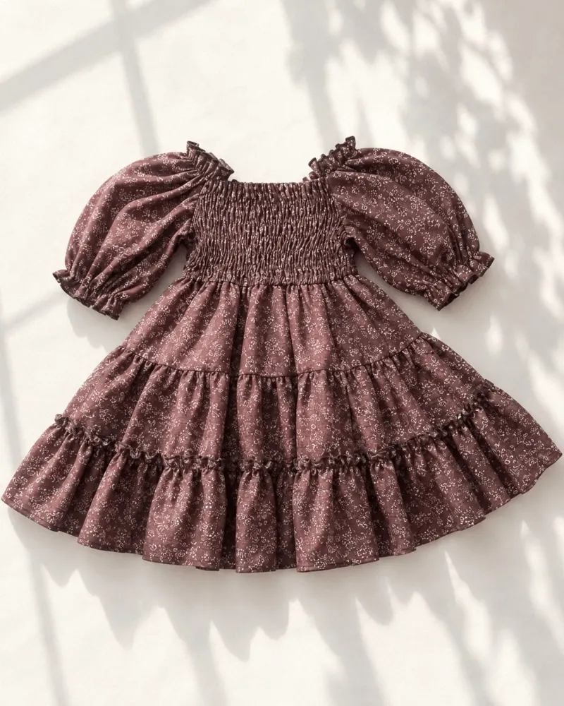 Cocoa Dress
