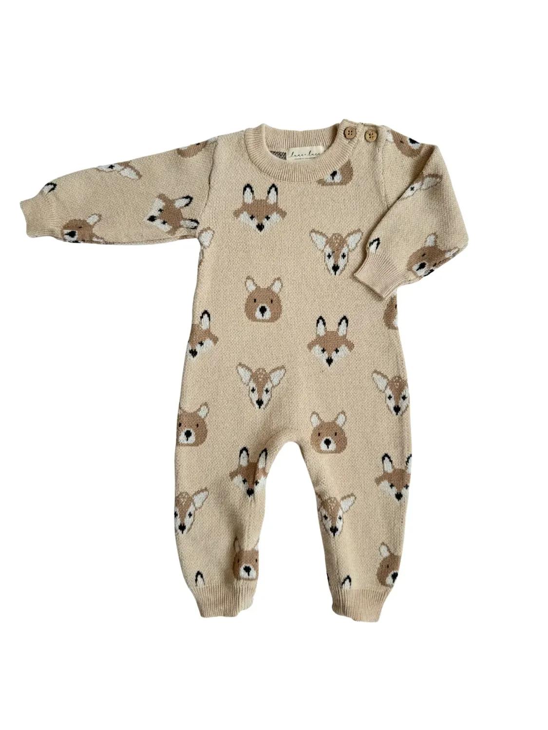 Woodland Jumpsuit