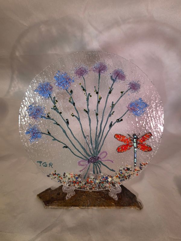 Fused Glass Scenes