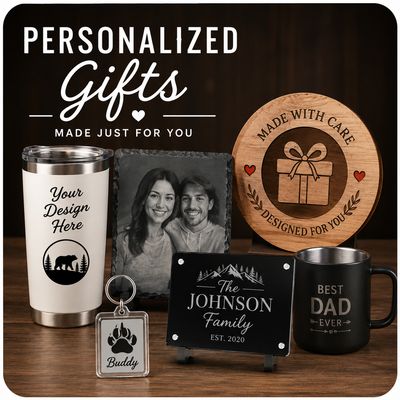Personalized Gifts