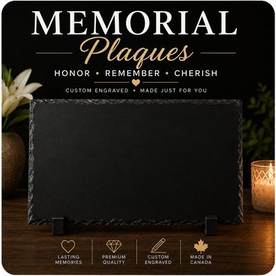 Memorial Plaques