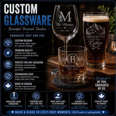 Glassware
