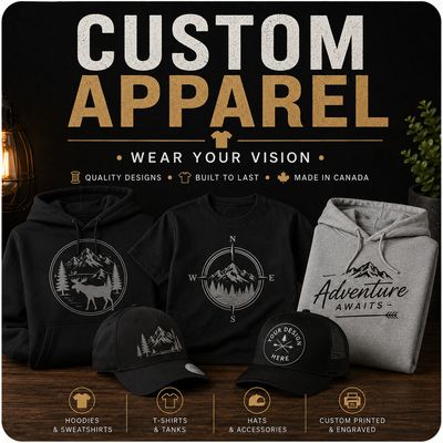 Custom Apparel