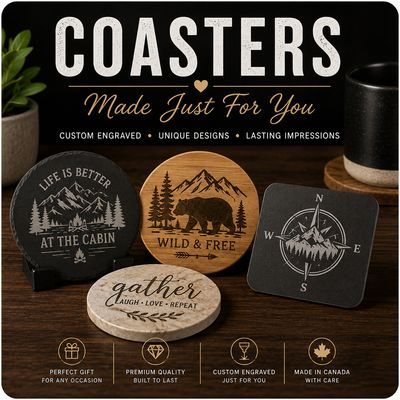 Coasters