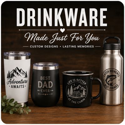Drinkware