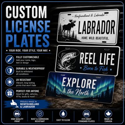 License Plates