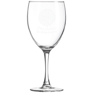 10 1/2 oz. Wine Glass - Polar Camel