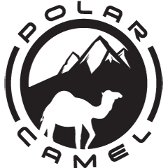 19 oz. Wine Glass - Polar Camel