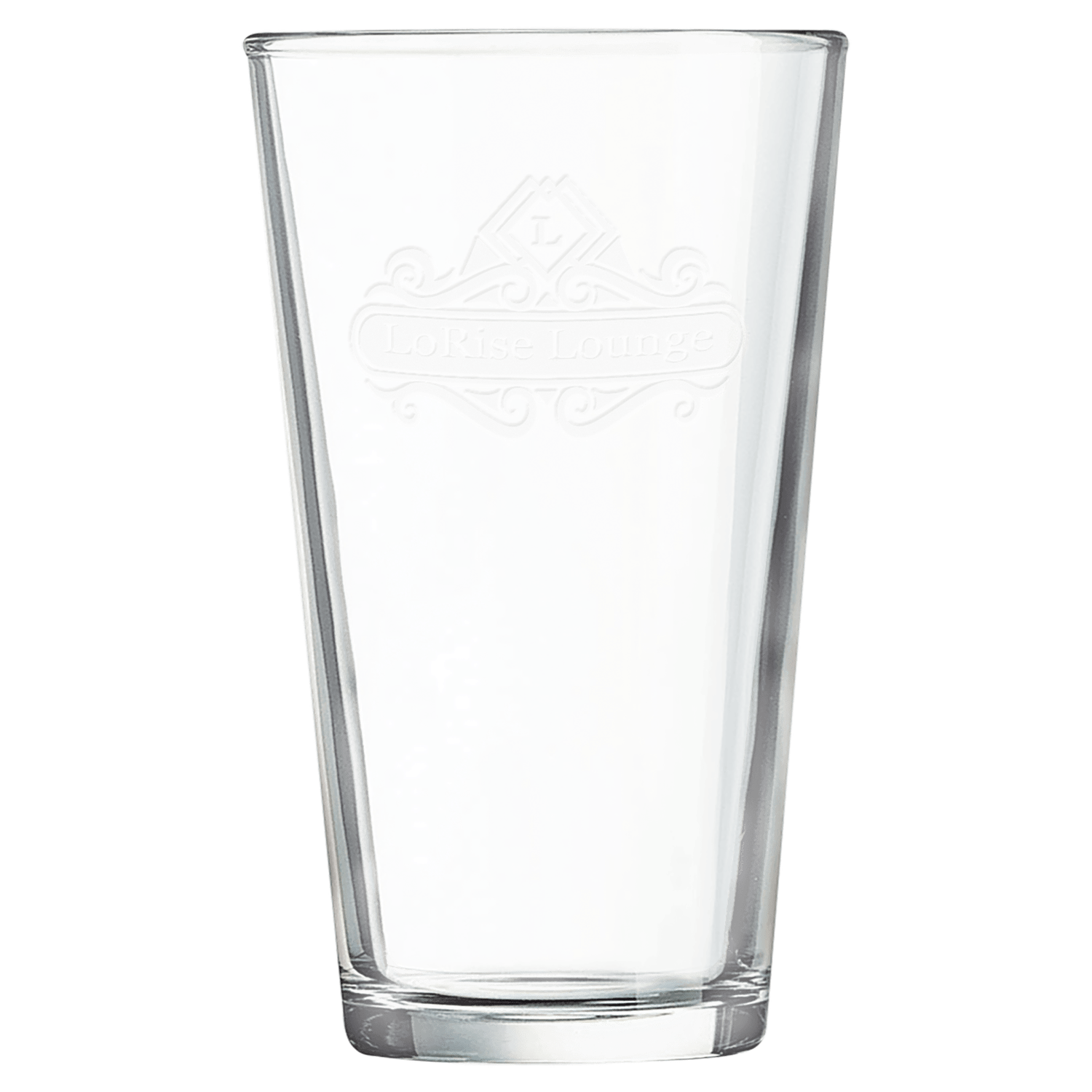 16 oz. Pint Mixing Glass - Polar Camel