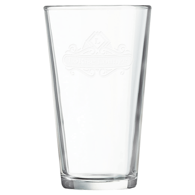 16 oz. Pint Mixing Glass - Polar Camel