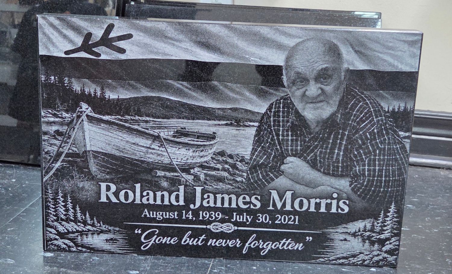 Polished 12" x 18" x 1" Plaques