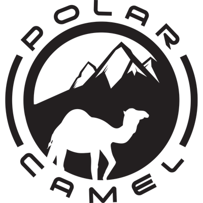 10 oz. On The Rocks Glass - Polar Camel