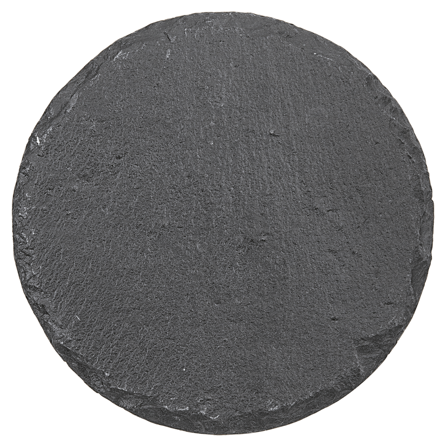 4" Round Slate Coasters
