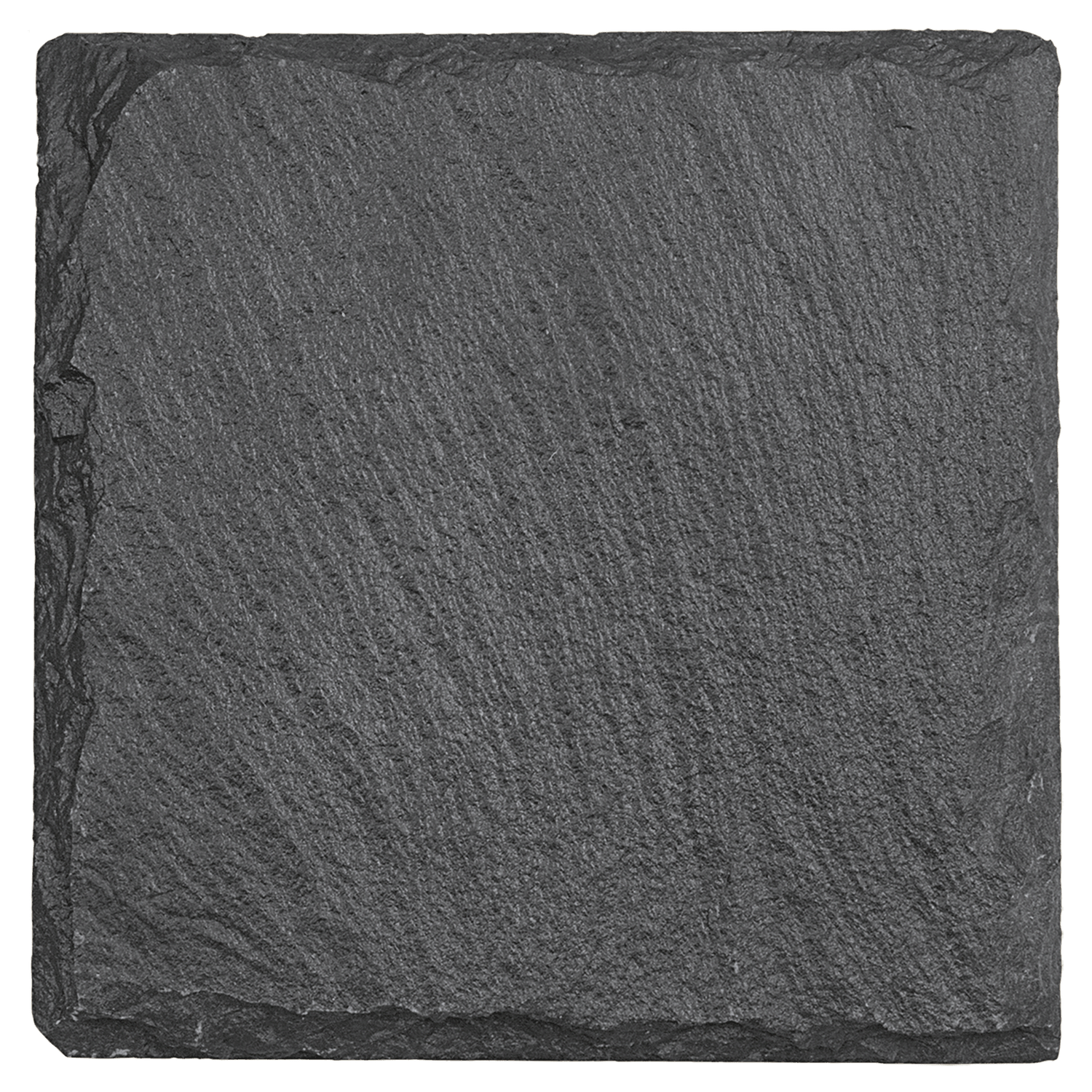 4" Square Slate Coaster
