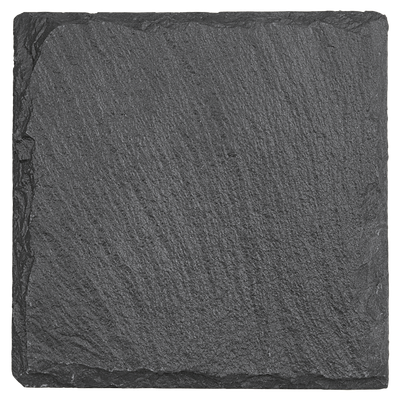 4" Square Slate Coaster