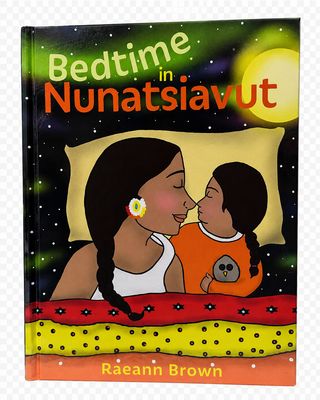 Bedtime in Nuantsiavut