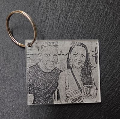 Photo Keychain