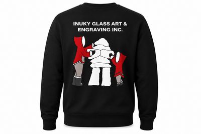 Customized Crew Sweater