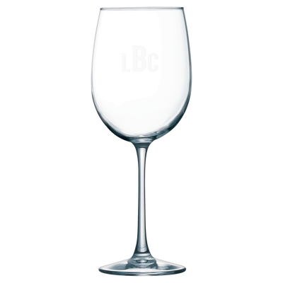 17 oz. Wine Glass - Polar Camel