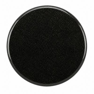 11 3/4" Round Polished Plaque (3/8" Thick)