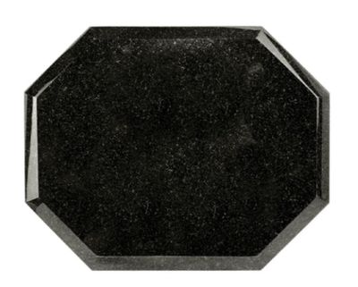 8"x10" Octagon Polished Stone (3/8" Thick)