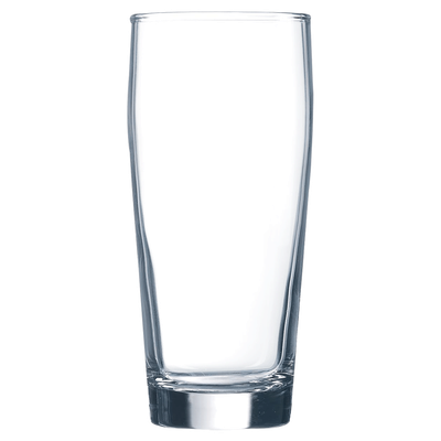 16 oz. Willi Becher Beer Glass - Polar Camel