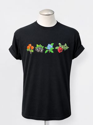 Labrador Berry T-Shirt
