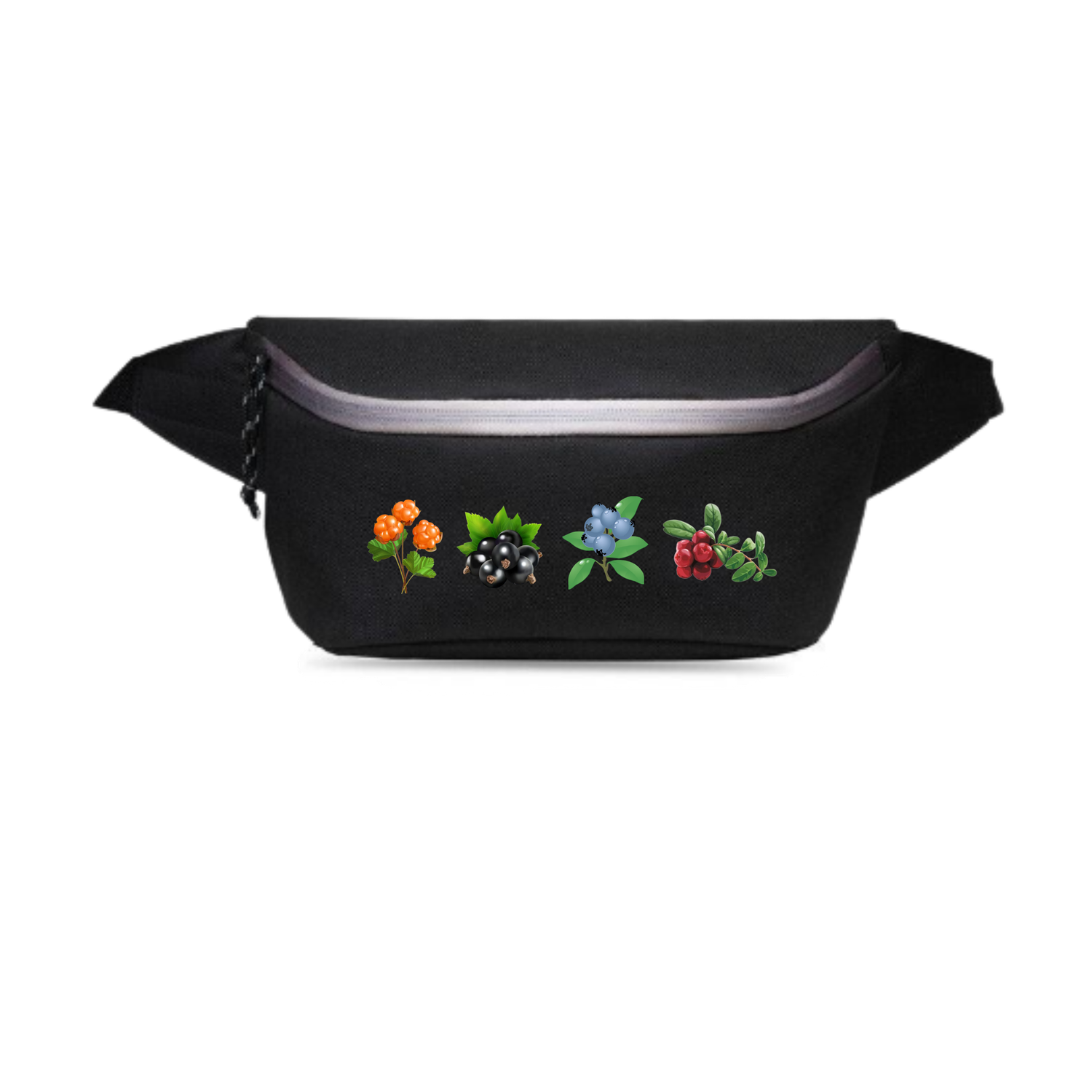 Berry Fanny Pack