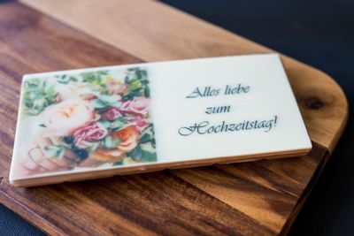Schokolade