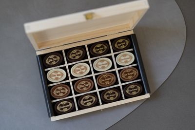Pralinen &amp; Trüffel