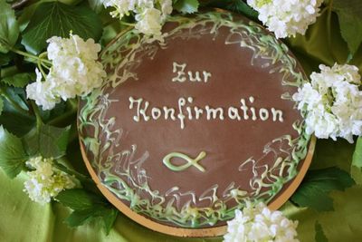 Einschulung &amp; Konfirmation
