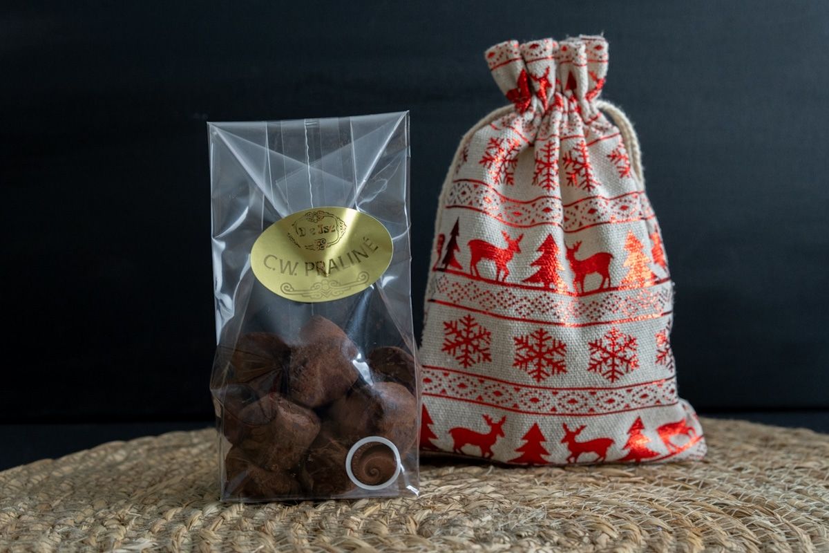 Ise Trüffel Weihnachten – Chocolaterie Die Ise Hamburg