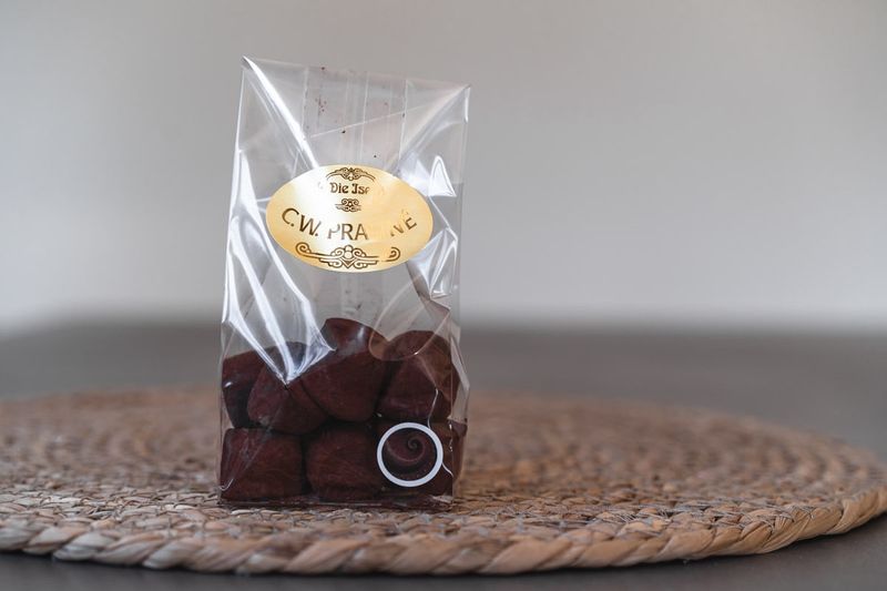 Ise Trüffel – zartschmelzende Schokoladentrüffel – Chocolaterie Die Ise Hamburg