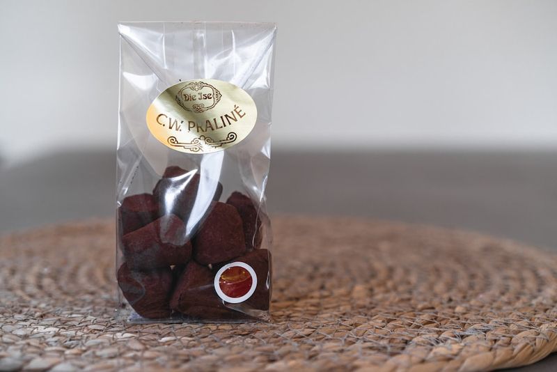 Ise Trüffel Karamell – Chocolaterie Die Ise Hamburg
