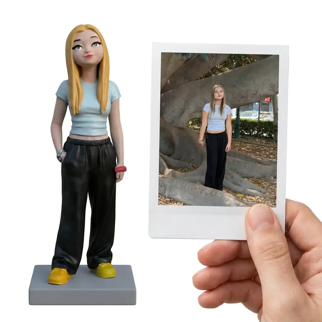 Solo Figure