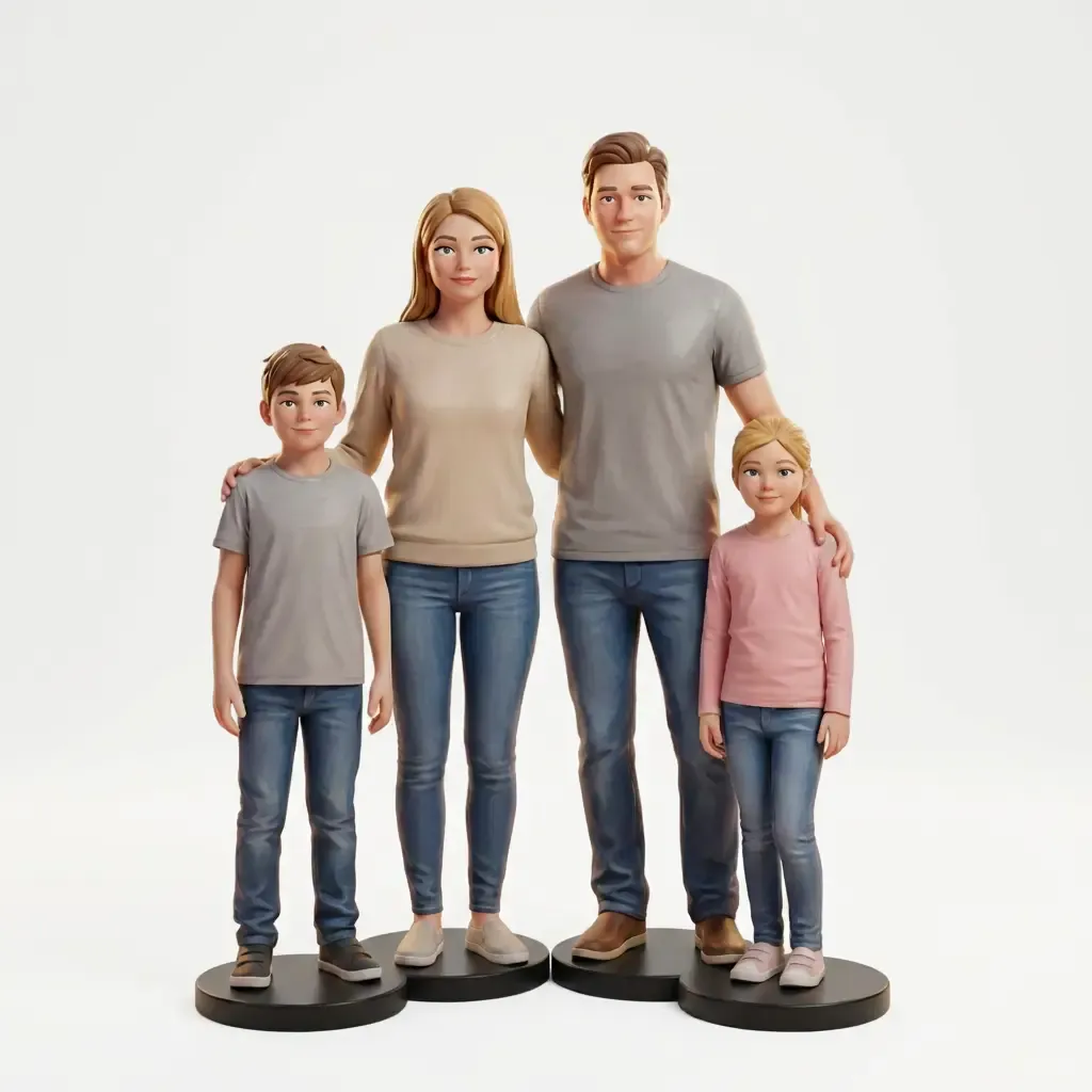 Family Figurine