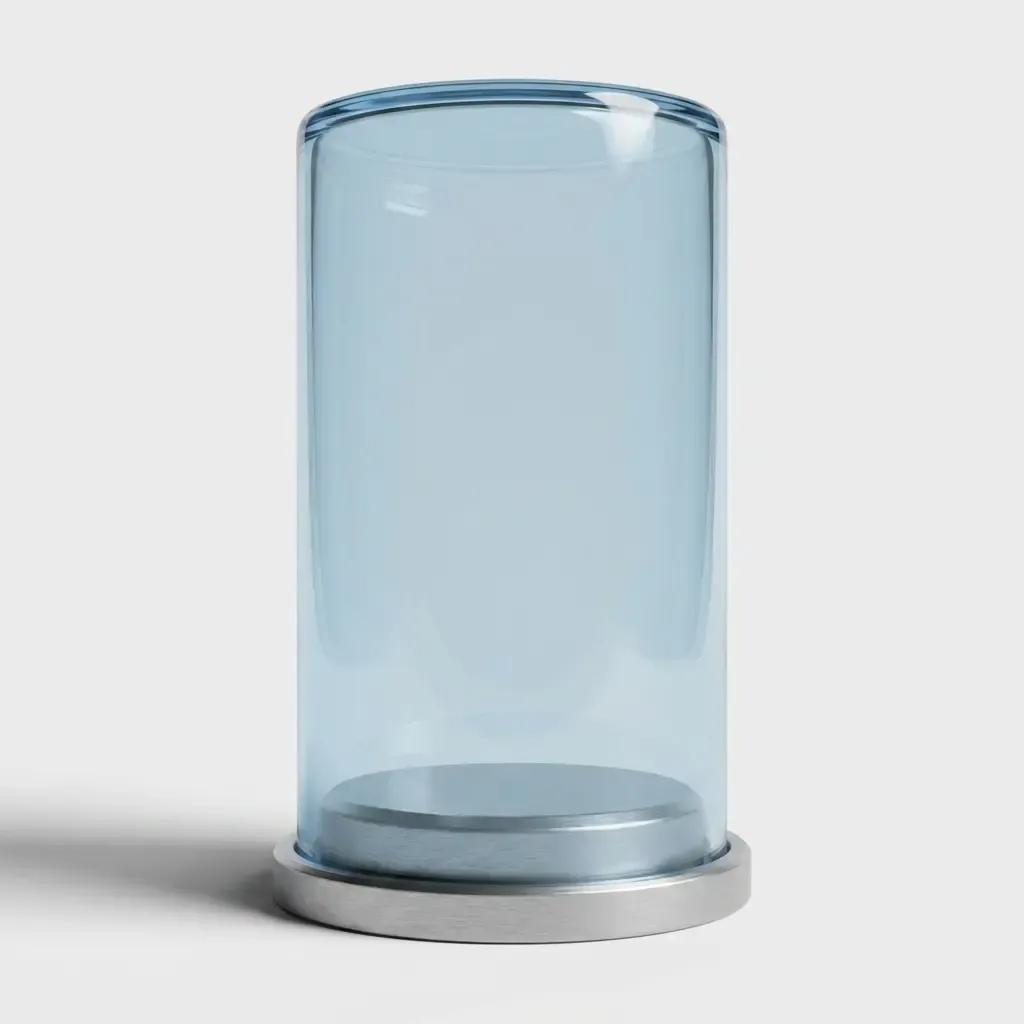 Glass Protective Capsule