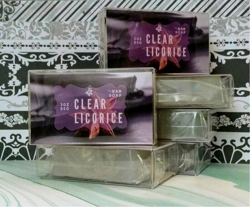 Clear Licorice