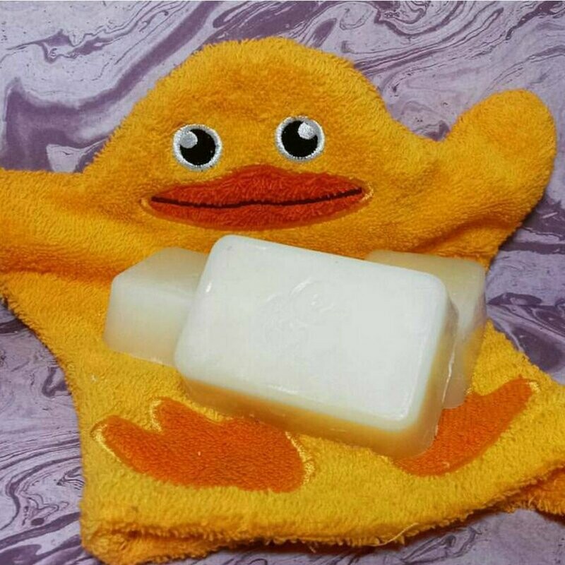 Duckling Lavender Lemongrass Creme