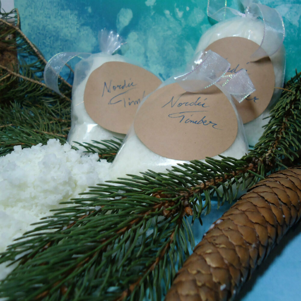 Waterlilie Nordic Timber Spa Salts